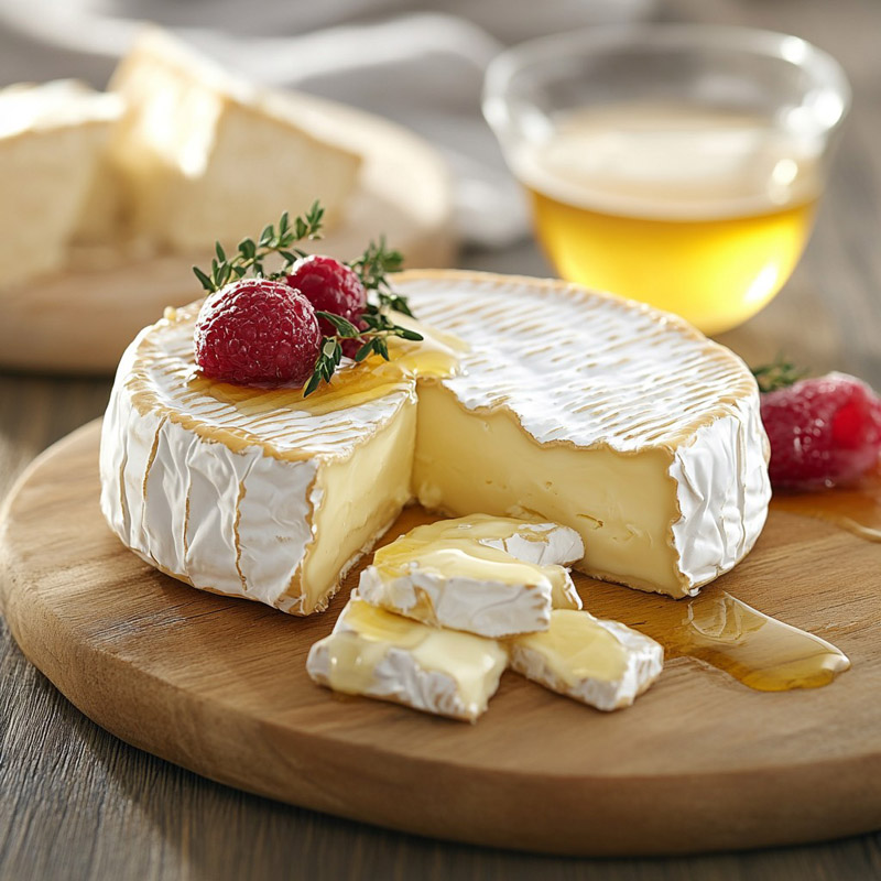 Creamy Brie