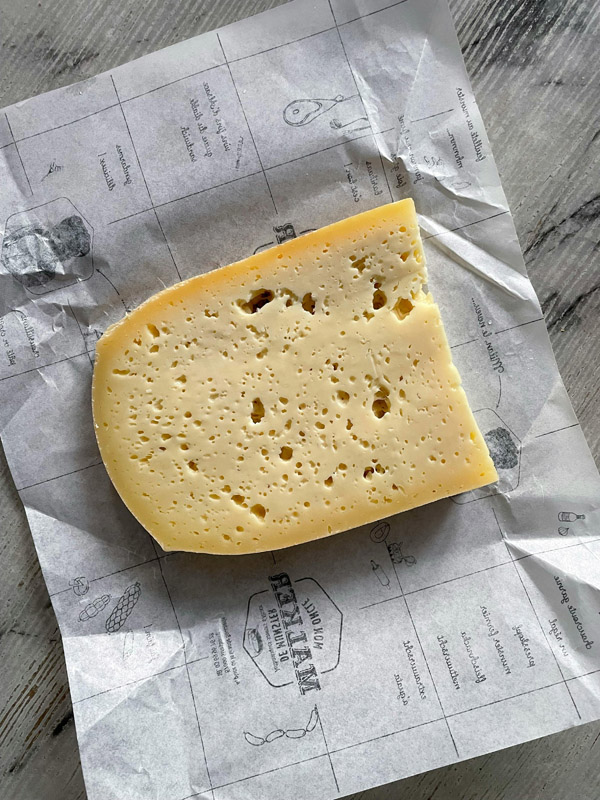 Aged Gouda