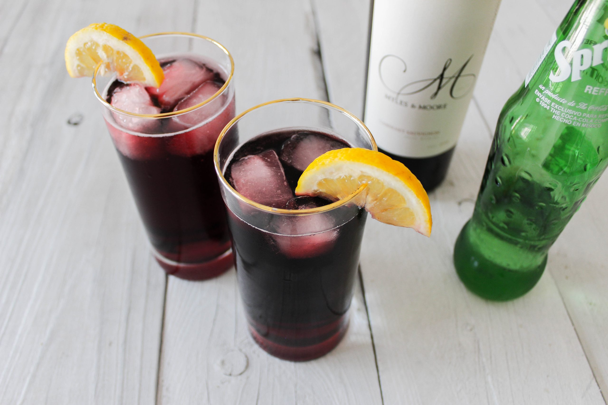 Cab & Sprite Spritzer