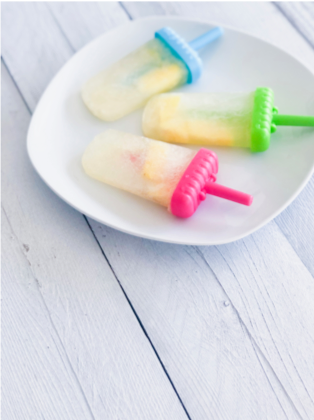 Sparkling Moscato Pops