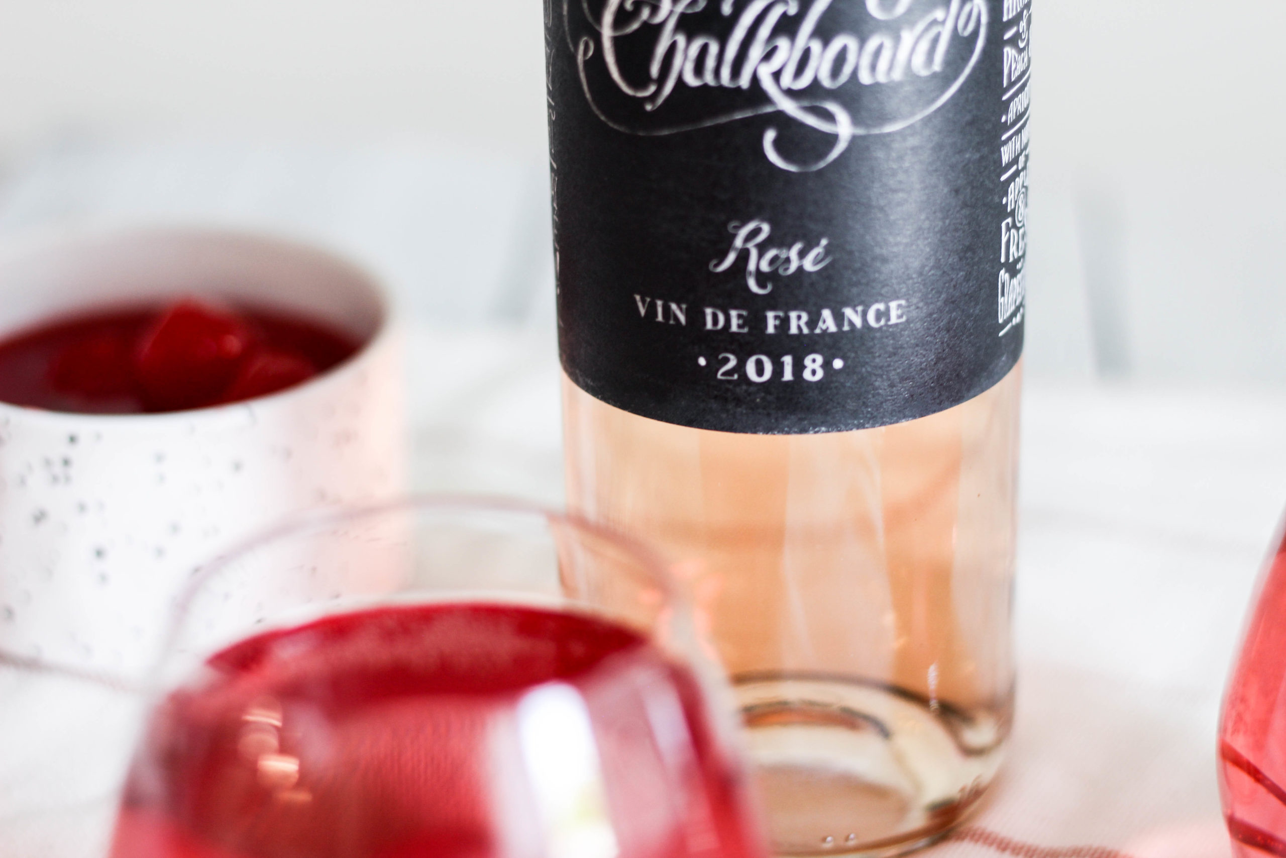 Cherry Drop Rosé