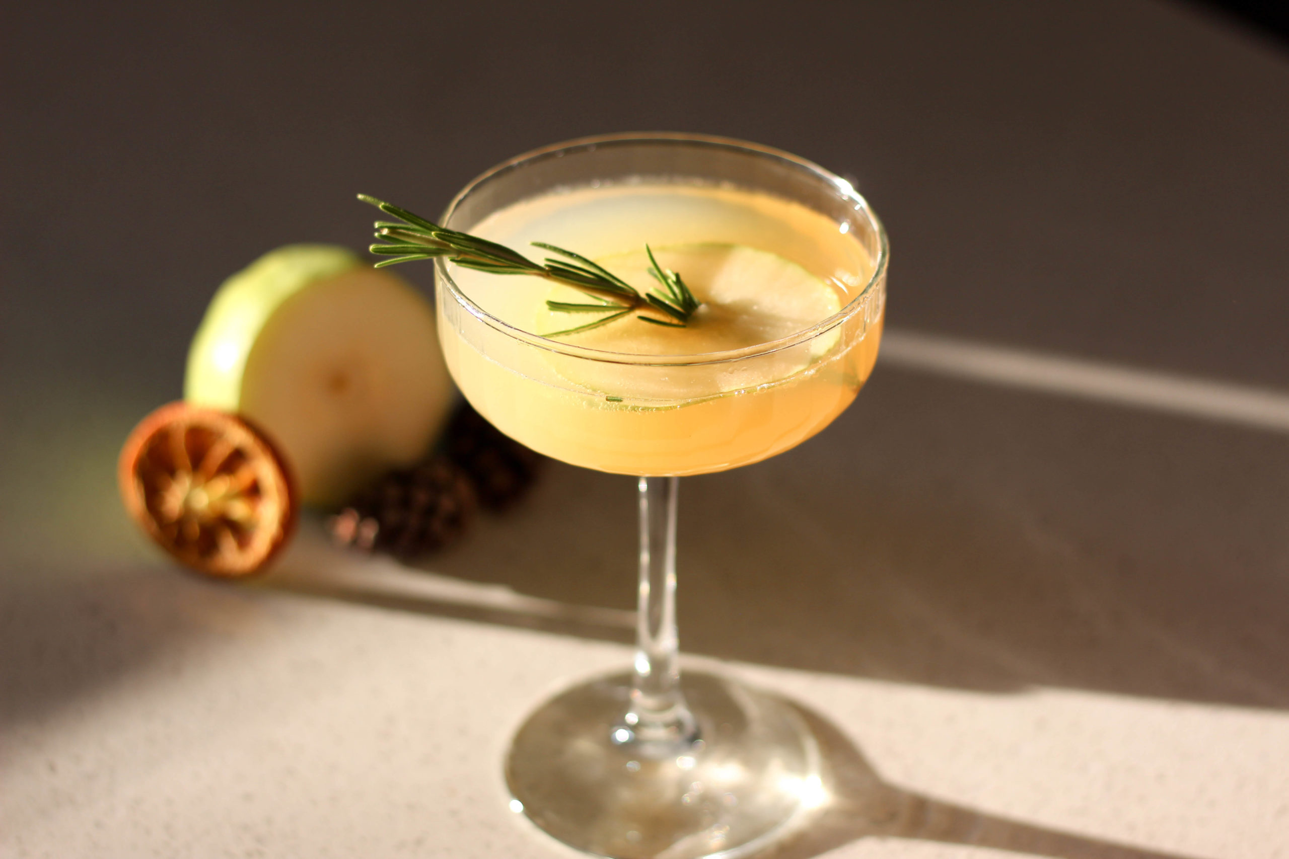 Sparkling Pear Moscato