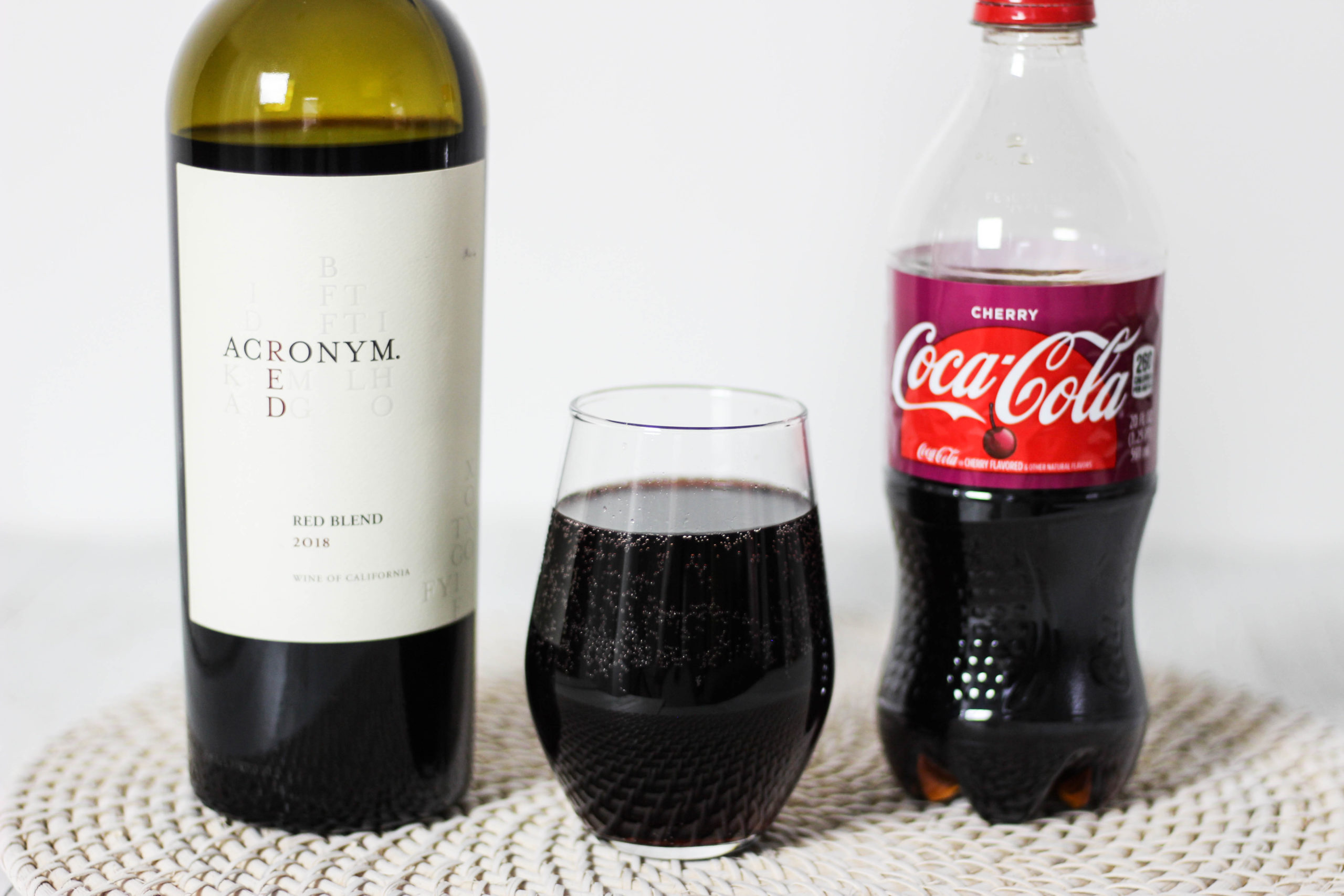 Cherry Cola Red Blend