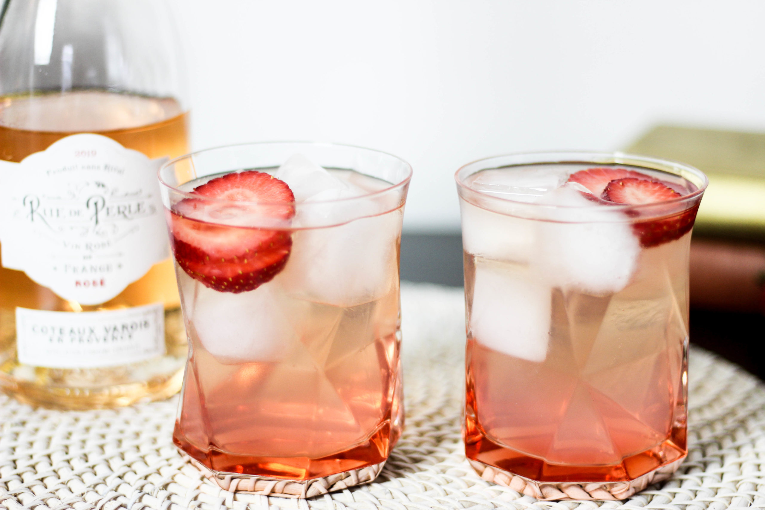 Strawberry Lemonade Rosé