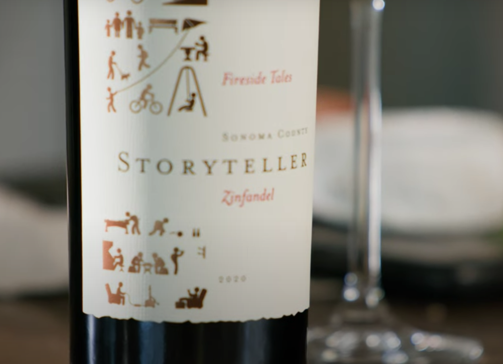 Storyteller Zinfandel