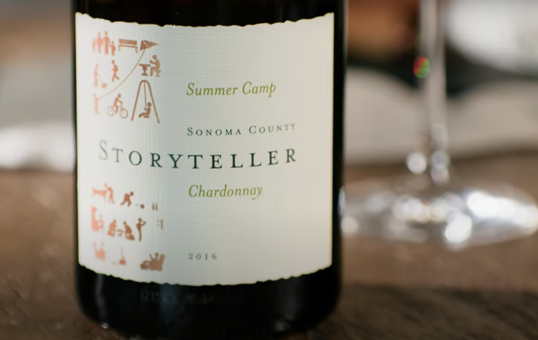 Storyteller Chardonnay