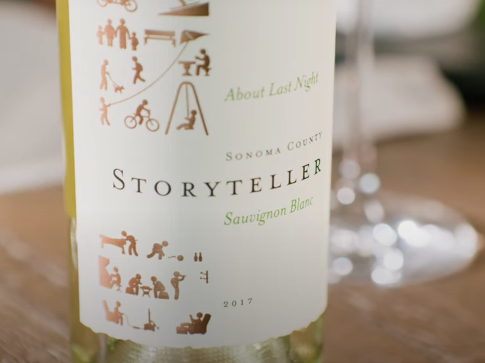 Storyteller Sauvignon Blanc