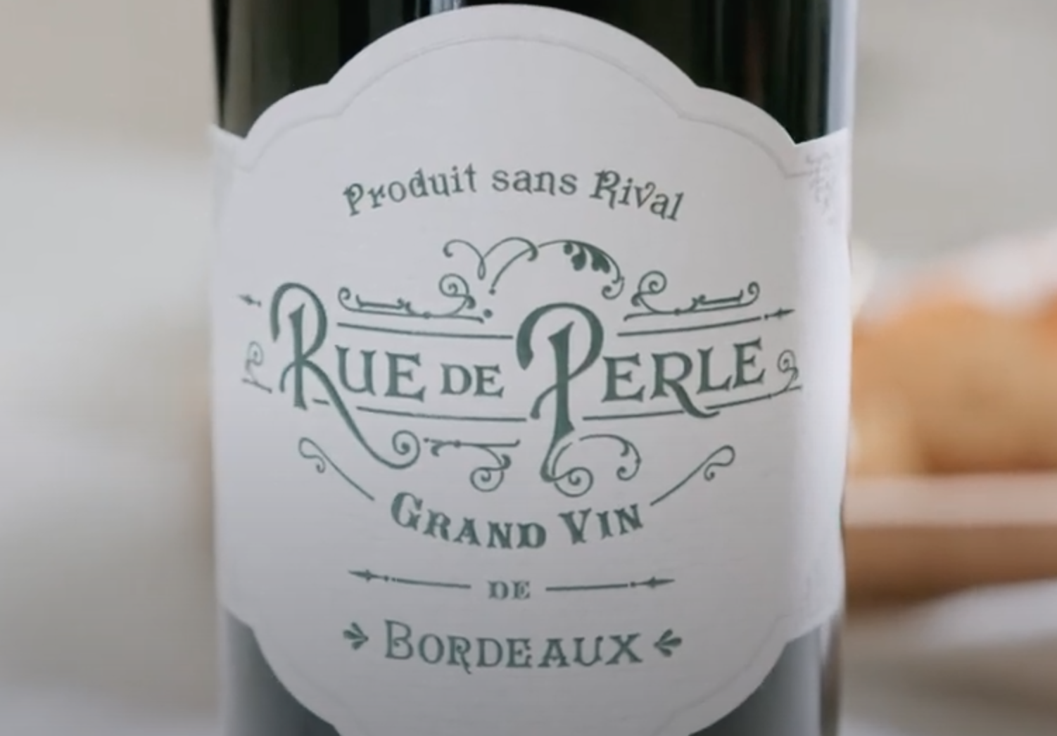 Rue De Perle Bordeaux