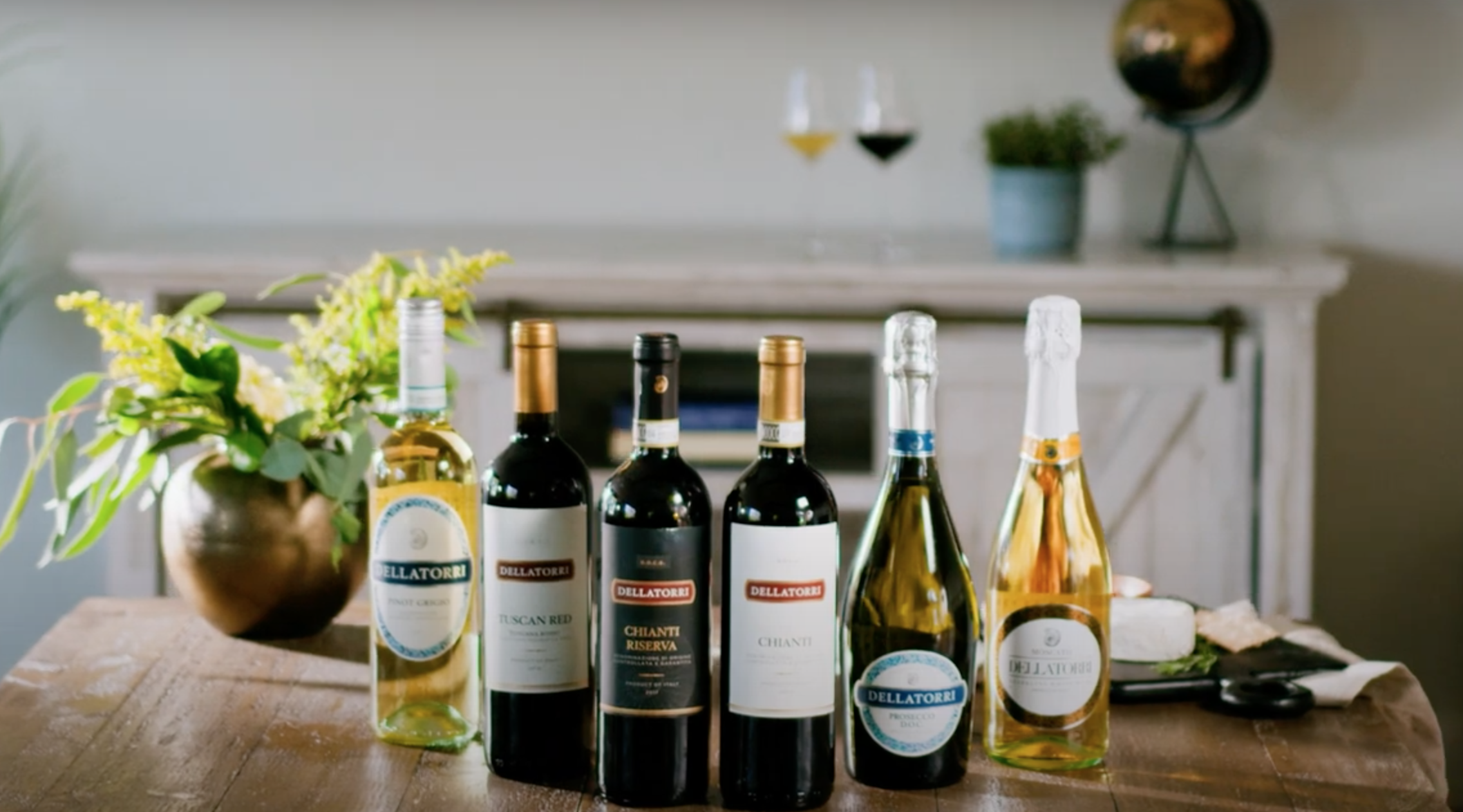 Dellatori Collection Overview