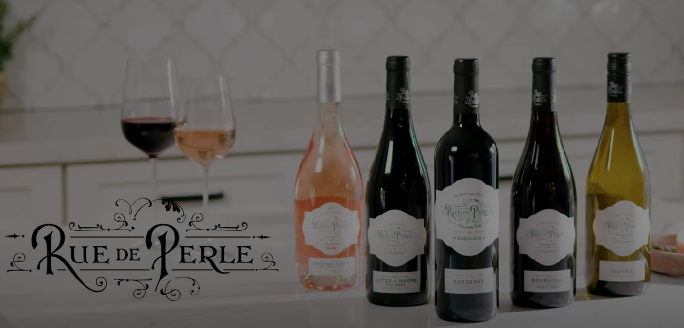 Rue De Perle Collection Overview