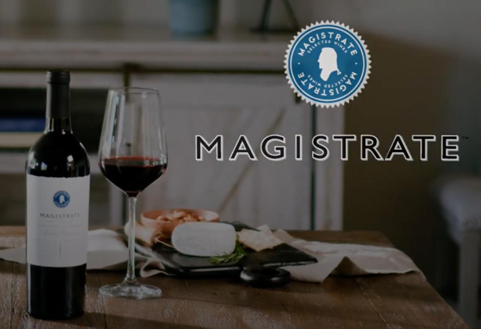 Magistrate Paso Robles Cabernet Sauvignon