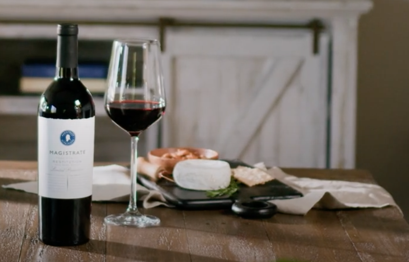 Magistrate Paso Robles Red Blend