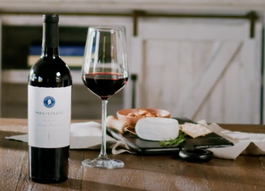 Magistrate Paso Robles Merlot