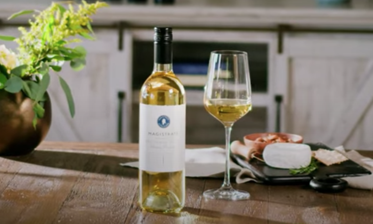 Magistrate New Zealand Sauvignon Blanc