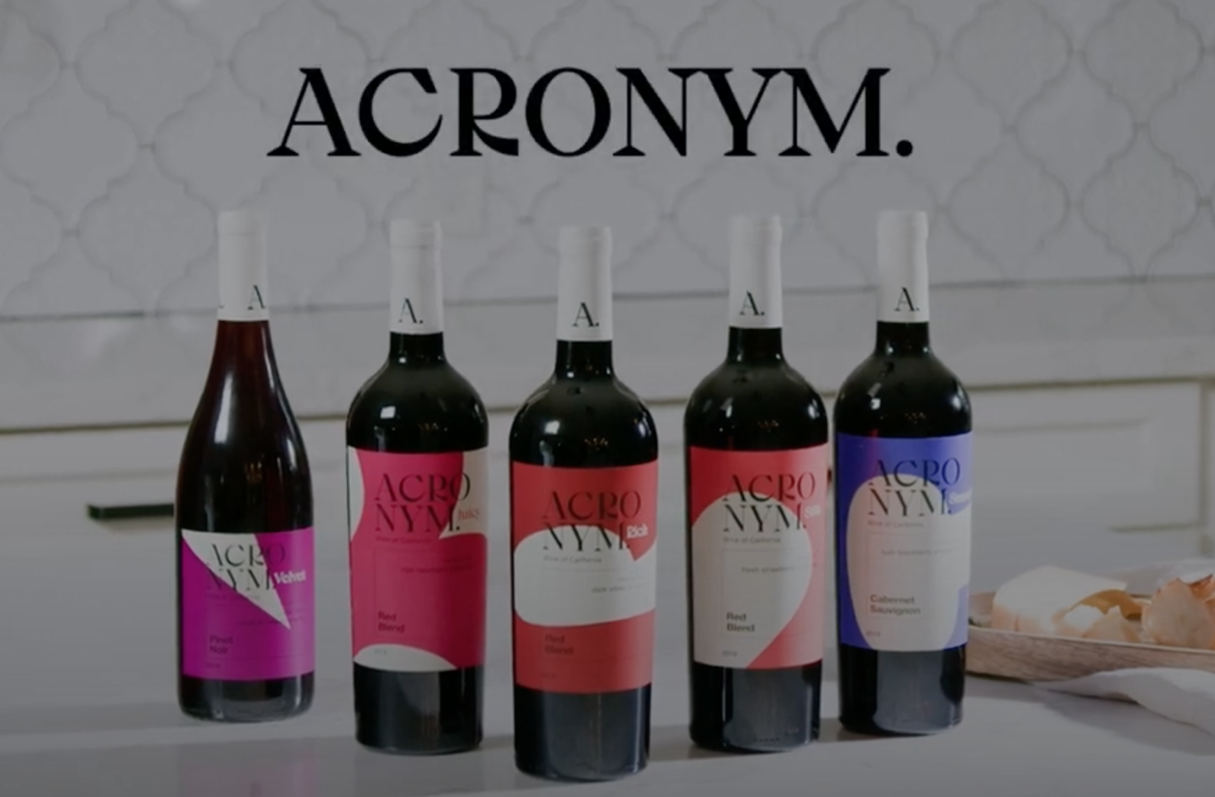 Acronym Wine Collection