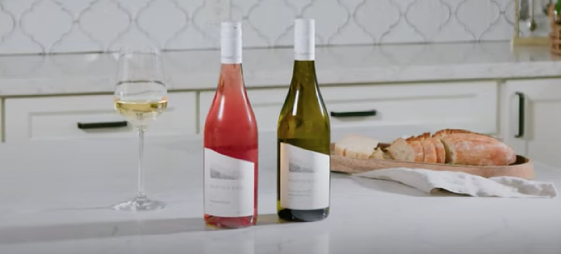 Martin’s Rake Wine Collection