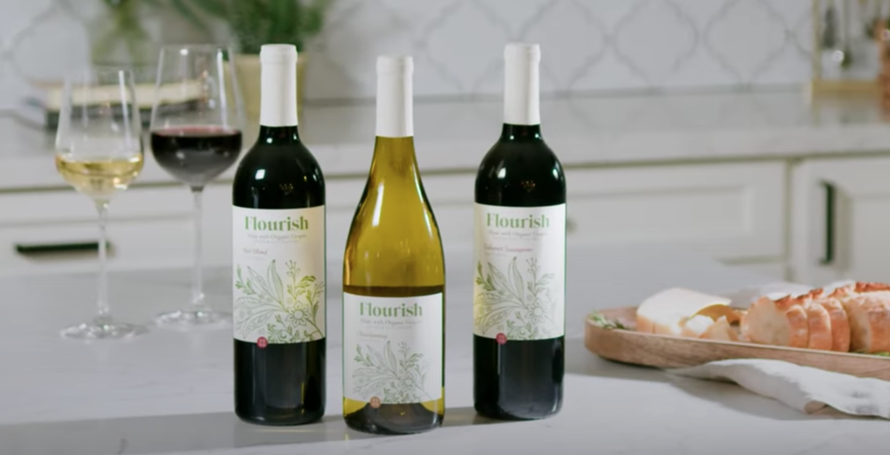 Flourish Wine Collection