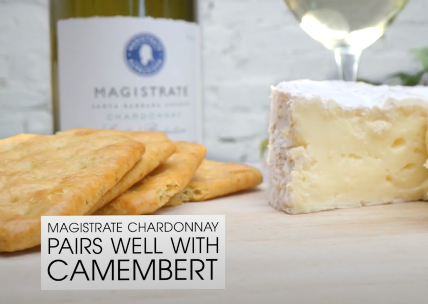 Magistrate Signature Wine Collection with wine pairing