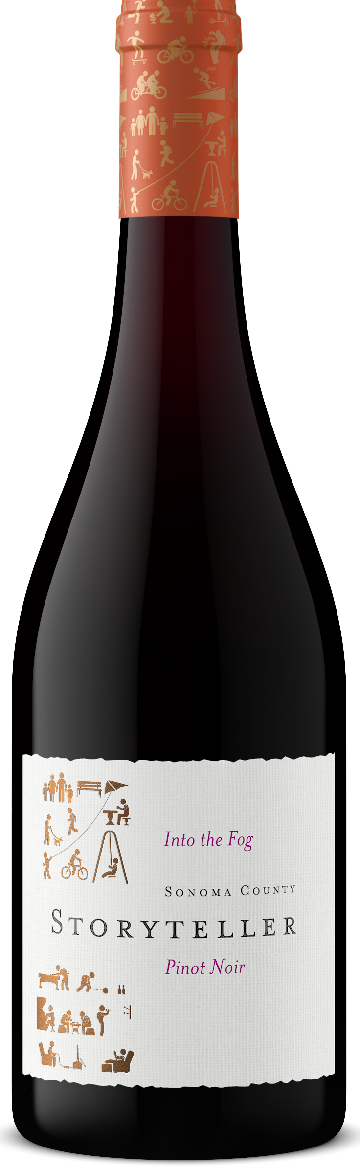 Storyteller Pinot Noir