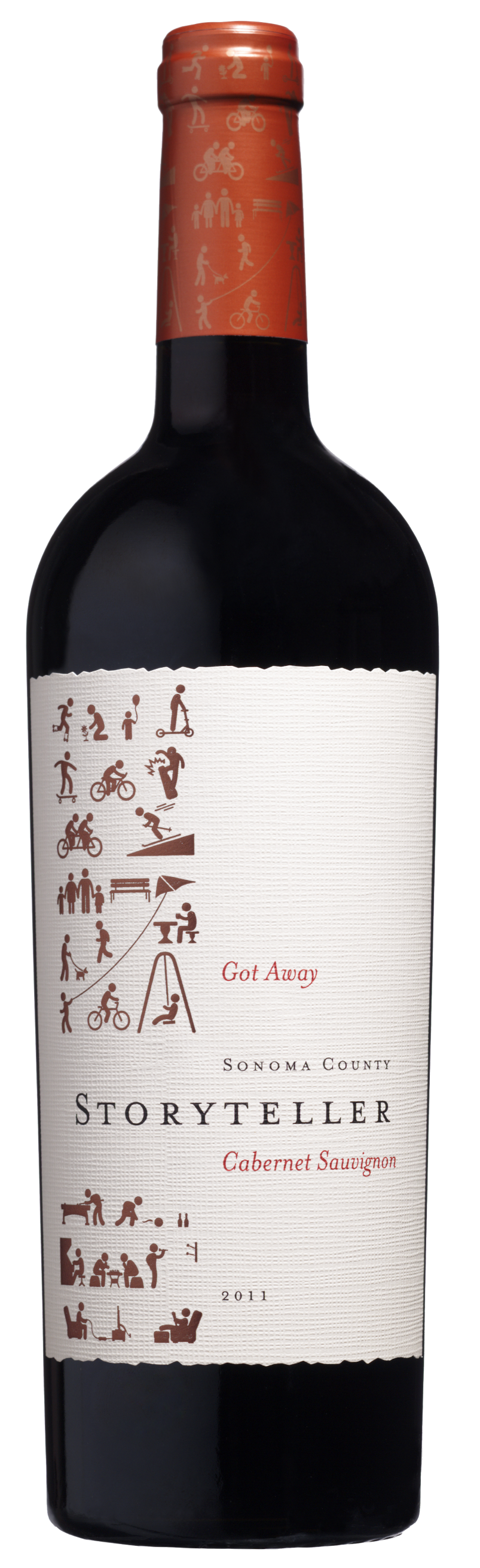 Storyteller Cabernet Sauvignon