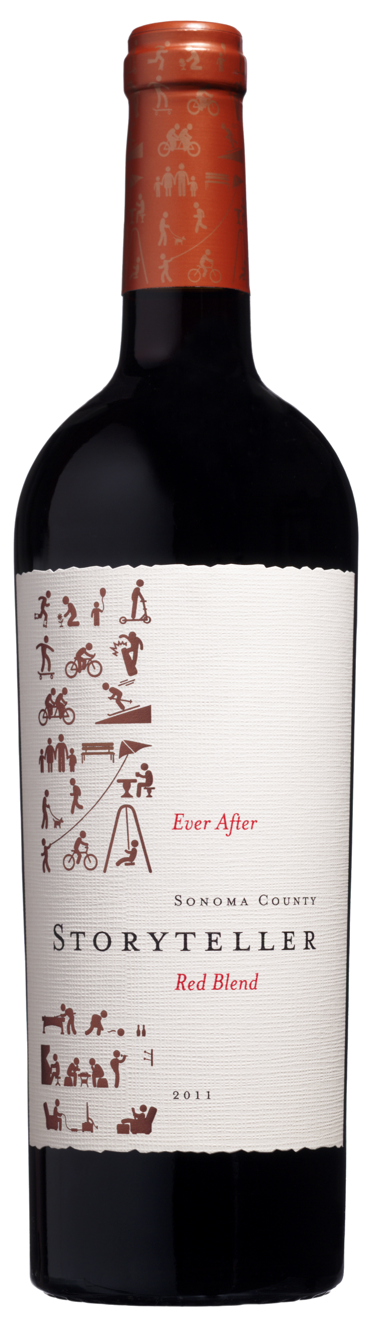 Storyteller Red Blend