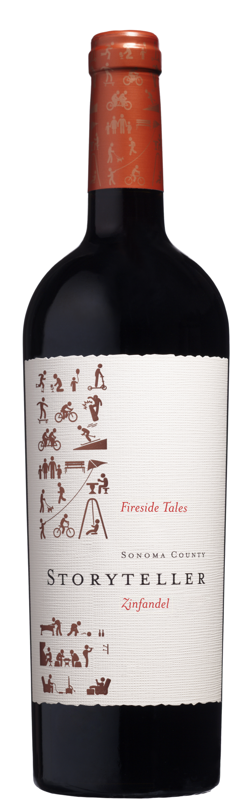 Storyteller Zinfandel