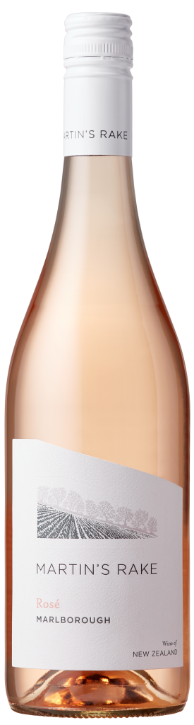Martin's Rake Rosé